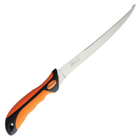 Coleman Sports Pro Filleting Knife | 12.75" Overall, Flexible Blade, CMN718001