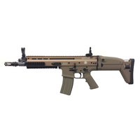 Cyma Scar Metal Gel Blaster (Tan)