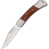 Rite Edge Classic Outdoor Lockback Folding Pocket Knife CN2108264