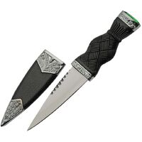 Rite Edge Highlander Scottish Dirk | Green Jewel Handle CN211545GN
