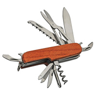 Army Style Folding Pocket Knife