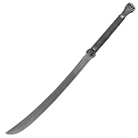 Black Necromancer Sword