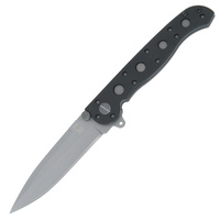 CRKT M16 Black Zytel Folding Knife | 8CR15MoV Stainless Steel, CR01KZ