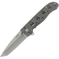 CRKT M16 Tanto Blade 02S 7.3" Folding Knife | AUS8 Stainless Steel, CR02S