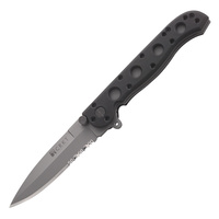 CRKT M16 13Z Folding Knife | 8CR15MoV Stainless Steel, Spear Point, CR13Z