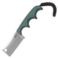 CRKT Minimalist Cleaver Neck Knife