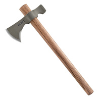 CRKT Woods Chogan T-Hawk | 19" Overall, 1055 Carbon Steel, CR2730