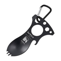 CRKT Black Eat'N Tool
