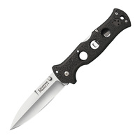 Cold Steel Counter Point 1 Folding Knife | Linerlock, AUS10A Steel, CS10AB