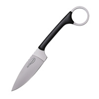 Cold Steel Bird and Game Hunting Neck Knife | 7.25" Overall, AUS-8 Stainless Steel, CS20AZ