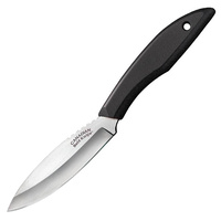 Cold Steel Canadian Belt Hunting Knife | 8.5" Overall, 4116 Krupp Steel, Only 62g, CS20CBLZ