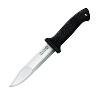 Cold Steel Peace Maker II Fixed Blade Tactical Knife | 10.25" Overall, 4116 Steel, CS20PBL