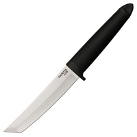Cold Steel Tanto Lite Fixed Blade Tactical Knife | 4116 Stainless Steel, CS20T