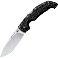 Cold Steel Large Voyager Lockback Folding Knife AUS-10A Drop Point