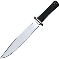 Cold Steel Trail Master O1 Bowie Knife | 14.5" Overall, 01 High Carbon Steel, CS39L16CT