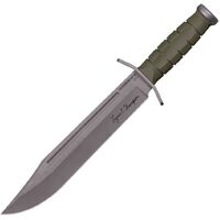 Cold Steel Leatherneck Bowie By Lynn CS39LSFCAA