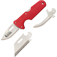 Cold Steel Click-N-Cut Hunter Lockback Folding Knife
