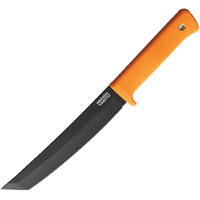 Cold Steel Recon Tanto Orange Fixed Blade Knife 7in SK5 Blade