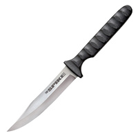 Cold Steel Bowie Spike Neck Knife | 8" Overall, Only 65g, 4116 Stainless Steel, CS53NBSZ