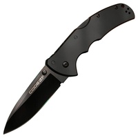 Cold Steel Code 4 Lockback Spear Point Folding Knife