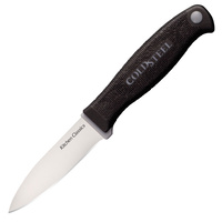 Cold Steel Kitchen Classics Paring Knife | 7" Overall, German 4116 Stainless Steel, CS59KSPZ