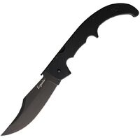 Cold Steel XL Espada Lockback Black CS62MGCBKBK