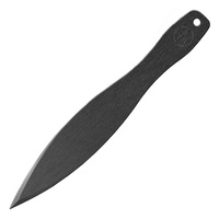 Cold Steel Mini Flight Sport Throwing Knife | 10" Overall, 1055 Carbon Steel, CS80STK10Z