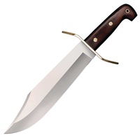 Cold Steel Wild West Bowie Knife | 16" Overall, Satin Finish, CS81B