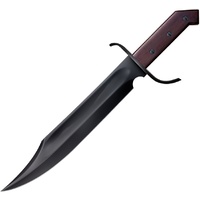 Cold Steel 1917 Frontier Bowie Knife | 17.6" Overall, Hardwood Handle, 1055 Carbon Steel, CS88CSAB