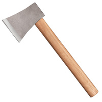 Cold Steel Competition Axe Hatchet | 16" Overall, 1055HC Steel, CS90AXF