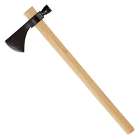 Cold Steel Pipe Hawk Axe | 22" Overall, 1055 Carbon Steel, CS90PHH
