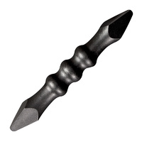Cold Steel Mini Koga SD2 6.3" Self Defence Tool | Black, Reinforced Nylon, 59g, CS91MK