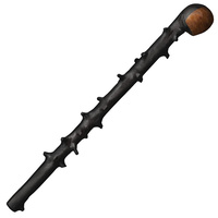 Cold Steel Irish Blackthorn Shillelagh 27" | Polished Faux-Wood Head, CS91PBSH