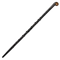 Cold Steel Irish Blackthorn Staff 59" Walking Stick | High-Impact Polymer, CS91PBST