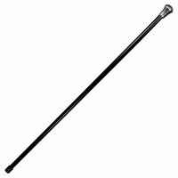 Cold Steel City Walking Stick 37" | Aluminium Head, 11 Layer Fiberglass Shaft, CS91ST