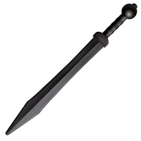 Cold Steel Gladius Training Sword 31" | Polypropylene, Self Defense Training Tool, CS92BKGMZ