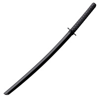 Cold Steel O Bokken Training Sword 44" | Polypropylene, Self Defense Training Tool, CS92BKKD