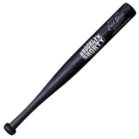 Cold Steel Brooklyn Shorty 20" Baseball Bat | Polypropylene, Self Defense, CS92BSTZ