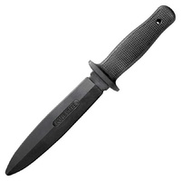 Cold Steel Peace Keeper Training Knife 12.25" | Polypropylene, Self Defense Training Tool, CS92R10D