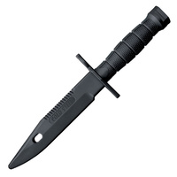 Cold Steel M9 Training Knife | 7" Blade, Santoprene, CS92RBNTZ