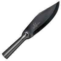 Cold Steel Bushman Survival Bowie Knife | 12.25" Overall, SK-5 High Carbon Steel, CS95BBUSK