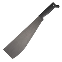 Cold Steel Heavy Machete With Sheath | 20.25" Overall, 1055 Carbon Steel, CS97LHMS