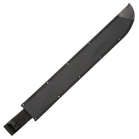 Cold Steel Latin Machete 24" Sheath | Black, Cordura Nylon, CSSC97AM24