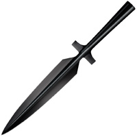 Cold Steel MAA Wing Spear Head 24in Black 1055HC Steel