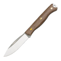 Condor Scotia Knife | 8" Overall, 1095HC Steel, Walnut Handle, CTK102355
