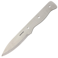 Condor Bushlore Knife Making Blade Blank | 9" Overall, 1075 High Carbon Steel, CTKB23243HC