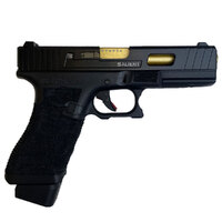 Double Bell Glock G17 SAI GBB Pistol Gel Blaster