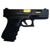 Double Bell Glock G19 Combat Master GBB Pistol Gel Blaster