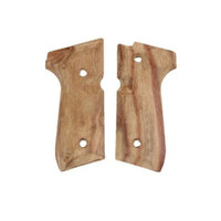 Double Bell M9 Replacement Wood Grip Set