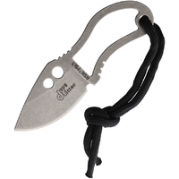 Doug Ritter RSK MK5 Fixed Blade Knife 2Cr13 Stainless Stonewash Finish 